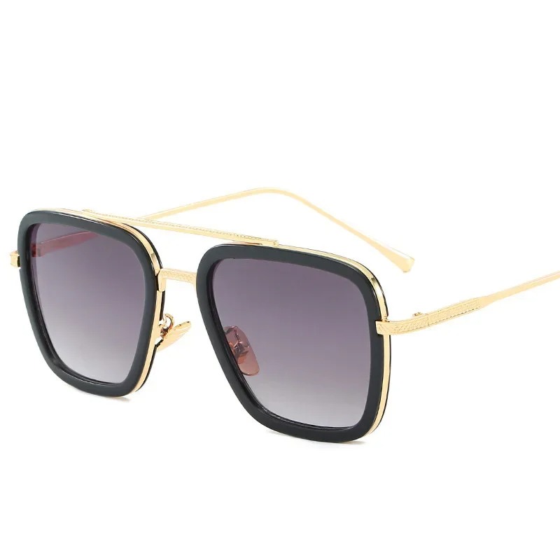 Steam Punk Tony Stark Sunglass - đánh giá và giá Women'S Fashion Eyeglass Frames