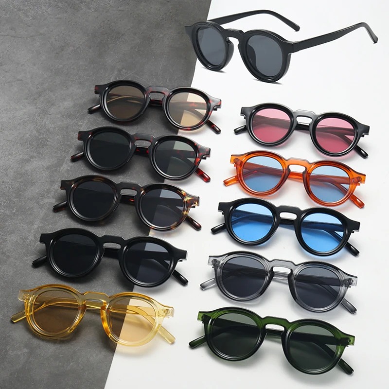 High Quality Round Sunglasses  - đánh giá và giá Women'S Fashion Eyeglass Frames