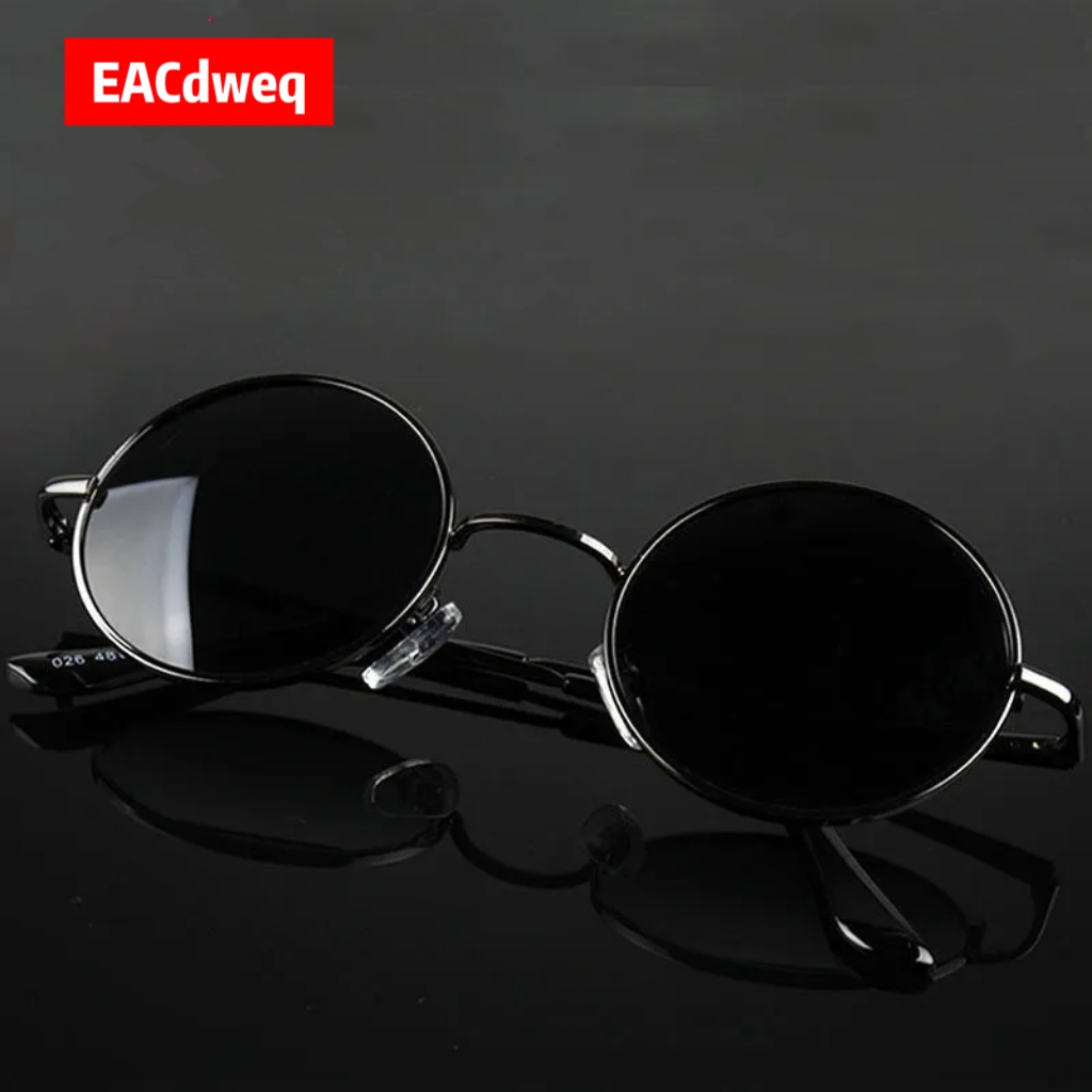 Retro Vintage Round Sunglasses - đánh giá và giá Women'S Fashion Eyeglass Frames